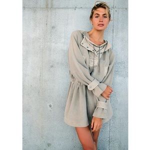 Free People Sadie Surplus Knit Jacket